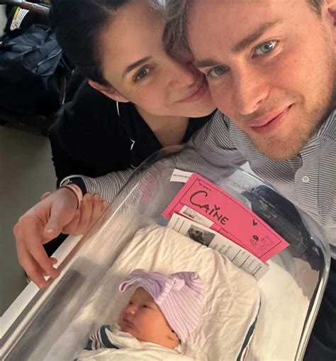 chloe tucker caine husband